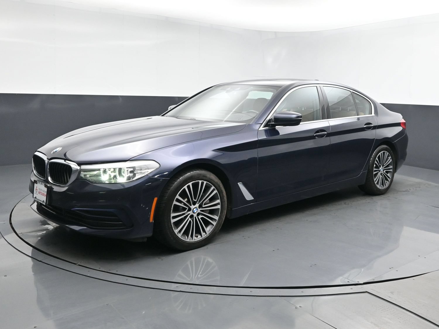 Used 2019 BMW 540i xDrive w/ Convenience Package AWD/4WD image 19