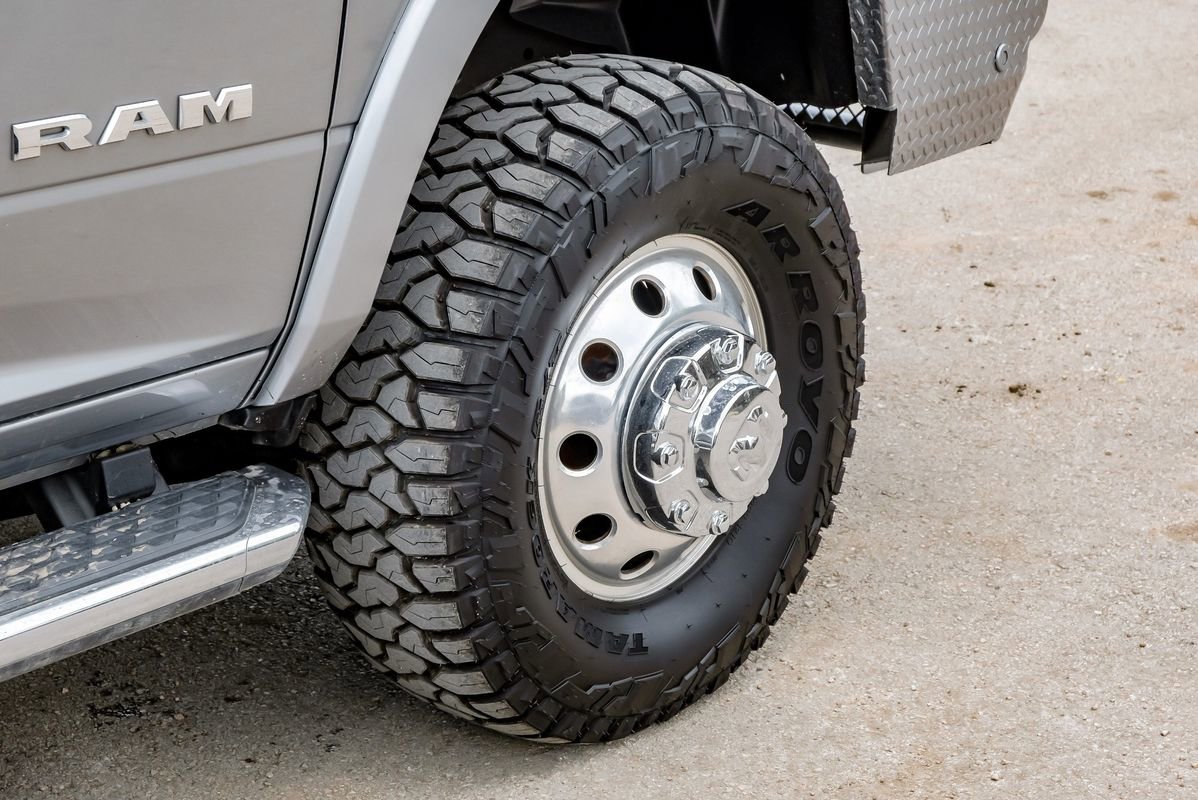 Used 2022 RAM 3500 Laramie AWD/4WD image 61