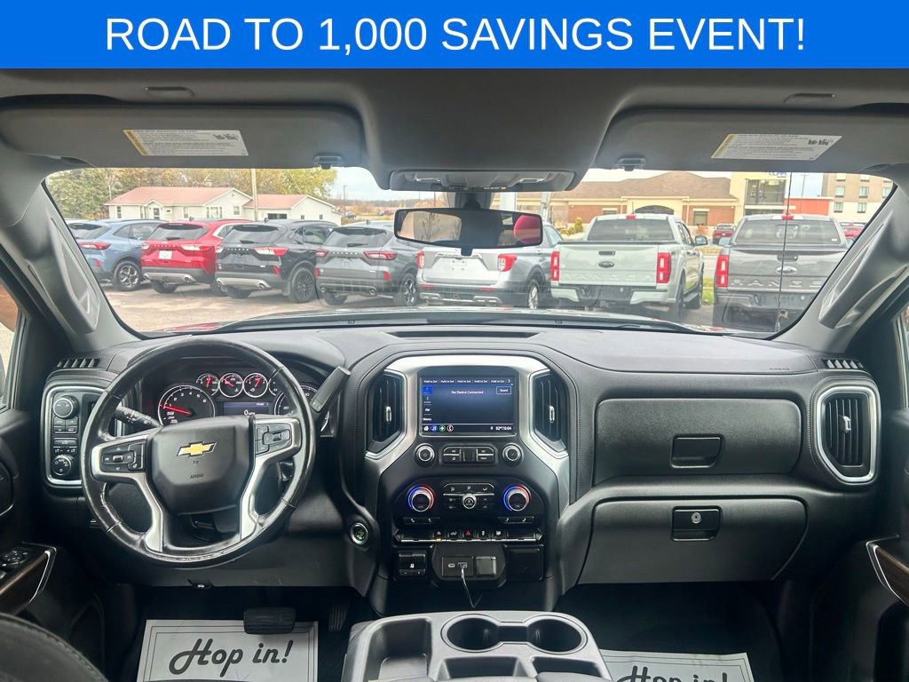 Used 2019 Chevrolet Silverado 1500 LT w/ All-Star Edition image 25