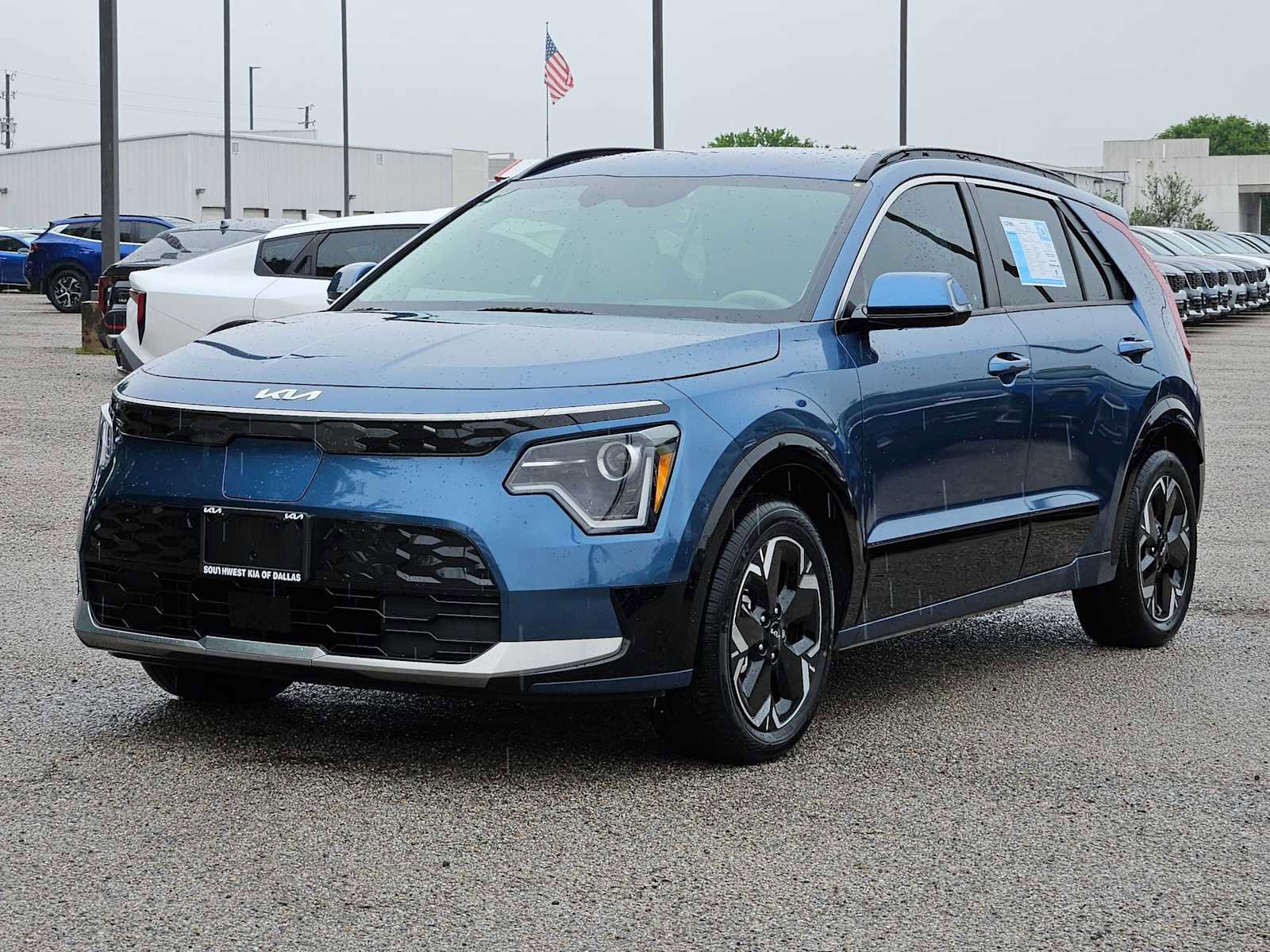 Used 2023 Kia Niro Wind image 10