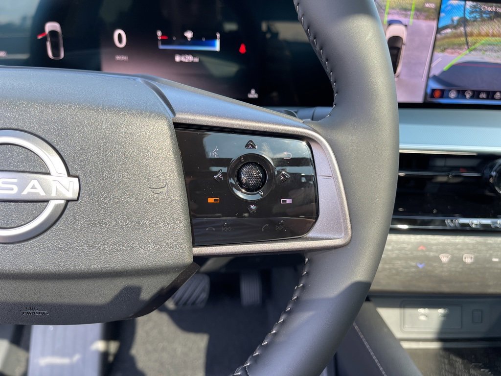 New 2025 Nissan Murano SL w/ Cargo Package image 16