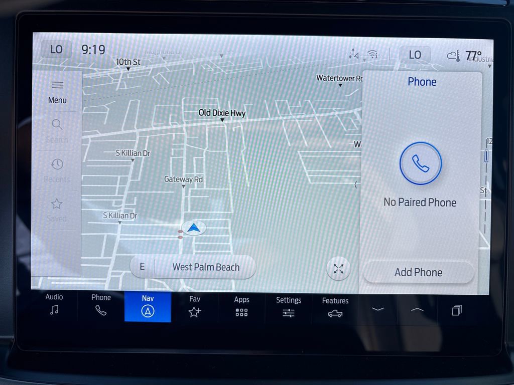 New 2025 Ford F150 Lariat w/ Equipment Group 501A Mid image 9