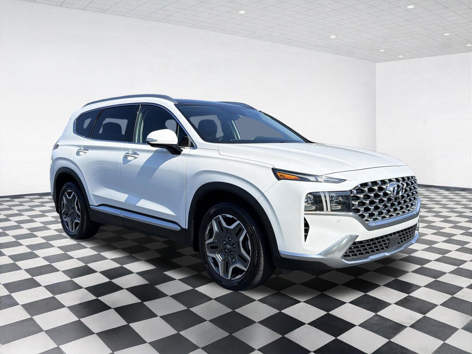 Used 2022 Hyundai Santa Fe Limited w/ Cargo Package FWD image 8