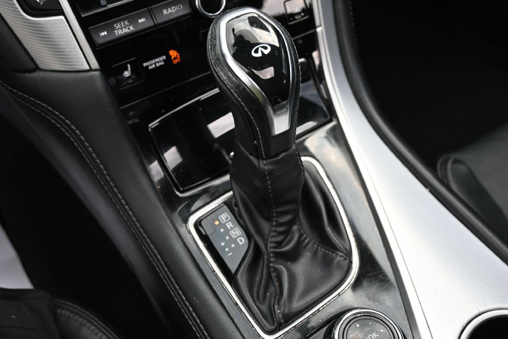 Used 2022 INFINITI Q50 Luxe w/ Cargo Package RWD image 27
