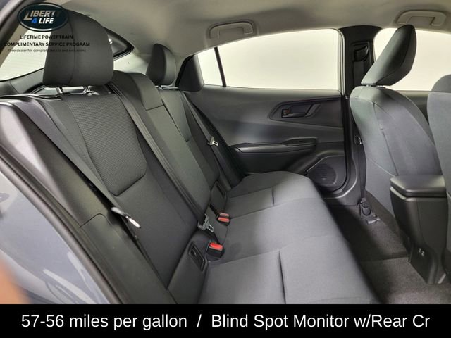 Used 2025 Toyota Prius LE image 16