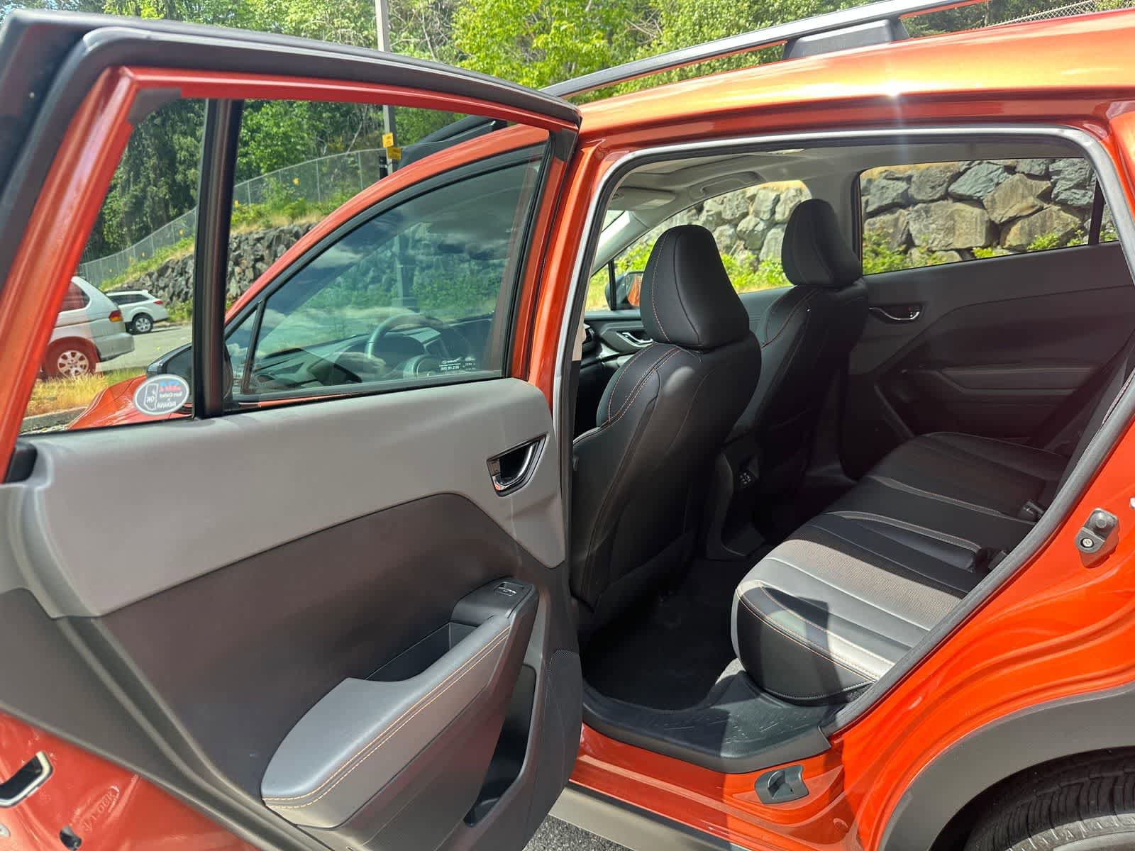 Certified 2025 Subaru Crosstrek 2.5i Limited w/ Crosstrek Mirror Package AWD/4WD image 11