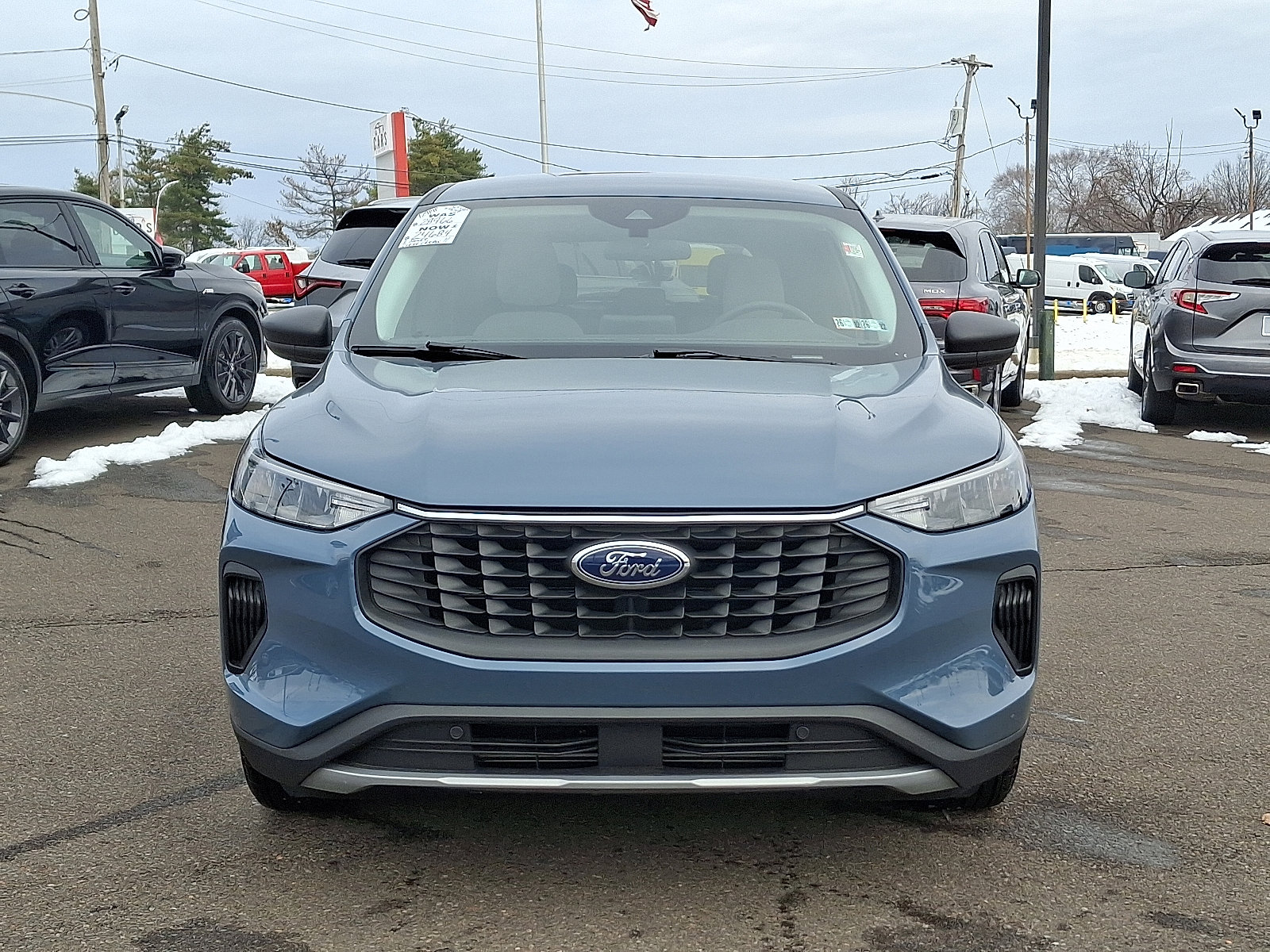 Used 2023 Ford Escape Active w/ Cold Weather Package video 2