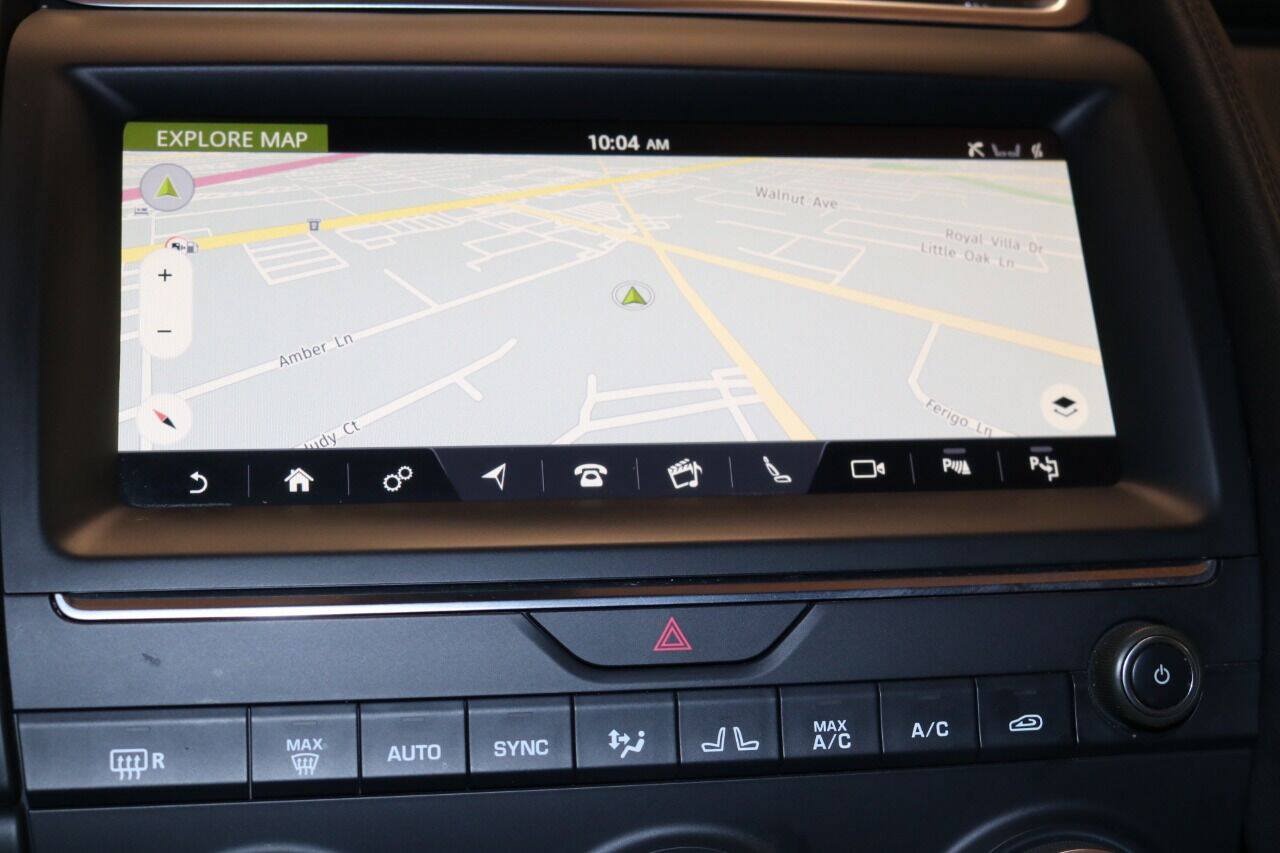 Used 2020 Jaguar E-PACE SE AWD/4WD image 27