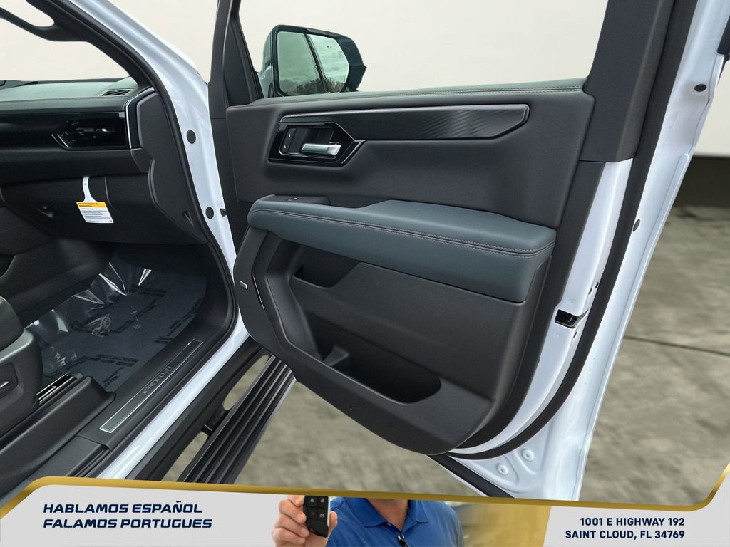 New 2026 GMC Yukon XL AT4 w/ AT4 Premium Plus Package image 36