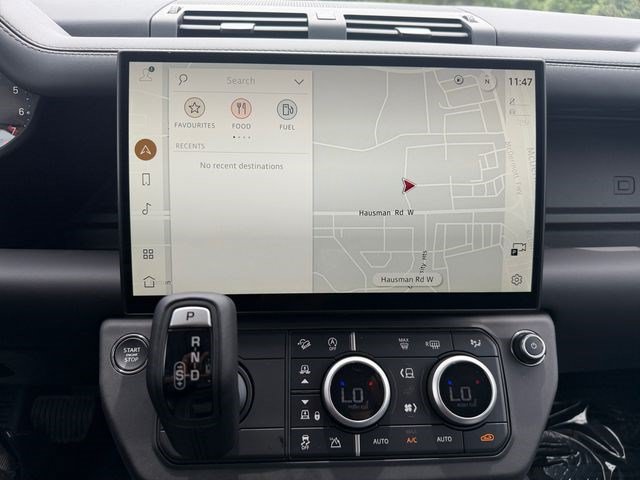 New 2026 Land Rover Defender 110 X-Dynamic SE AWD/4WD image 20