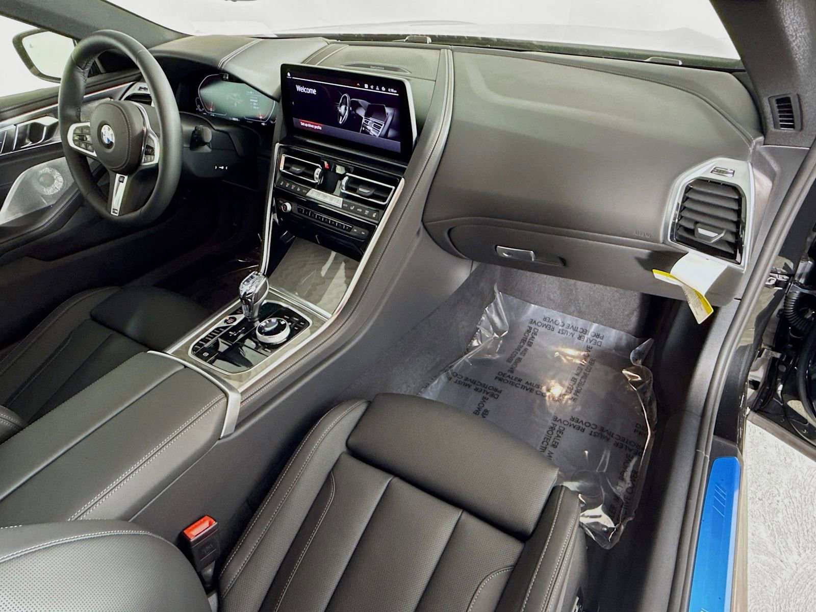 New 2026 BMW 840i Coupe RWD image 28