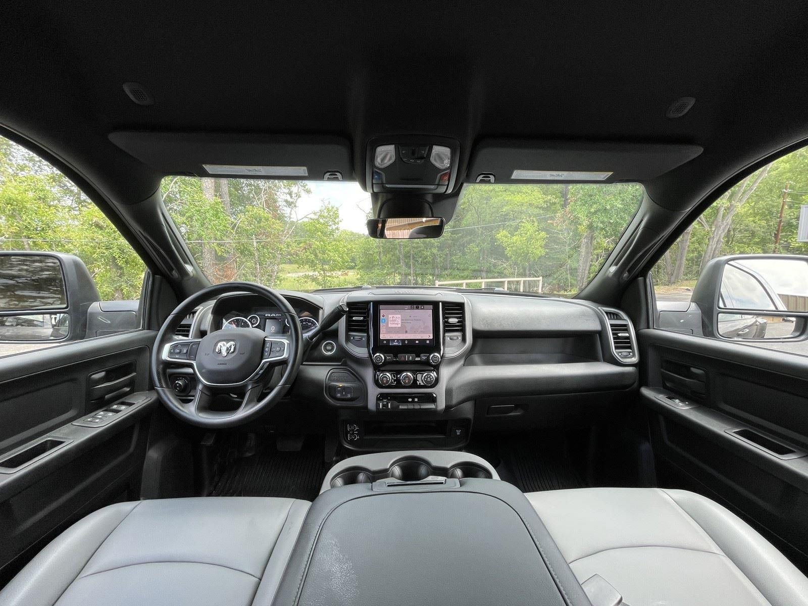 New 2026 RAM 3500 Tradesman AWD/4WD image 15