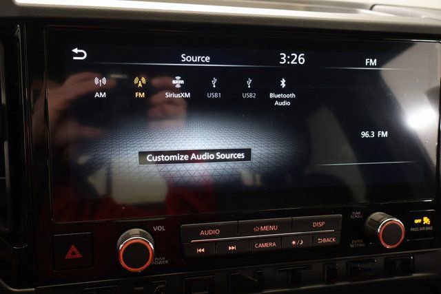 New 2026 Nissan Frontier SV w/ SV Convenience Package image 22