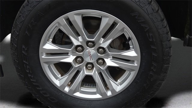 Used 2019 GMC Canyon SLE image 36