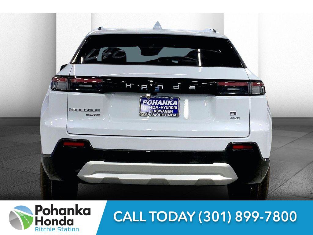 New 2026 Honda Prologue Elite image 4