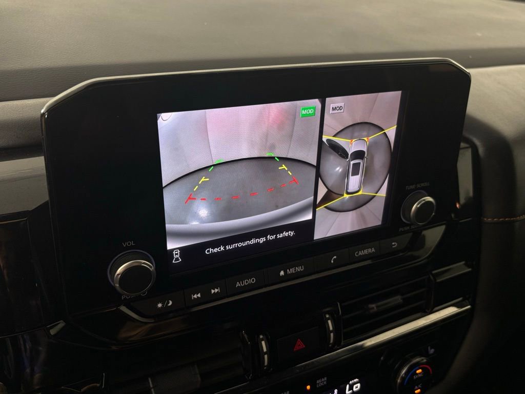 Used 2025 Nissan Pathfinder Rock Creek image 26