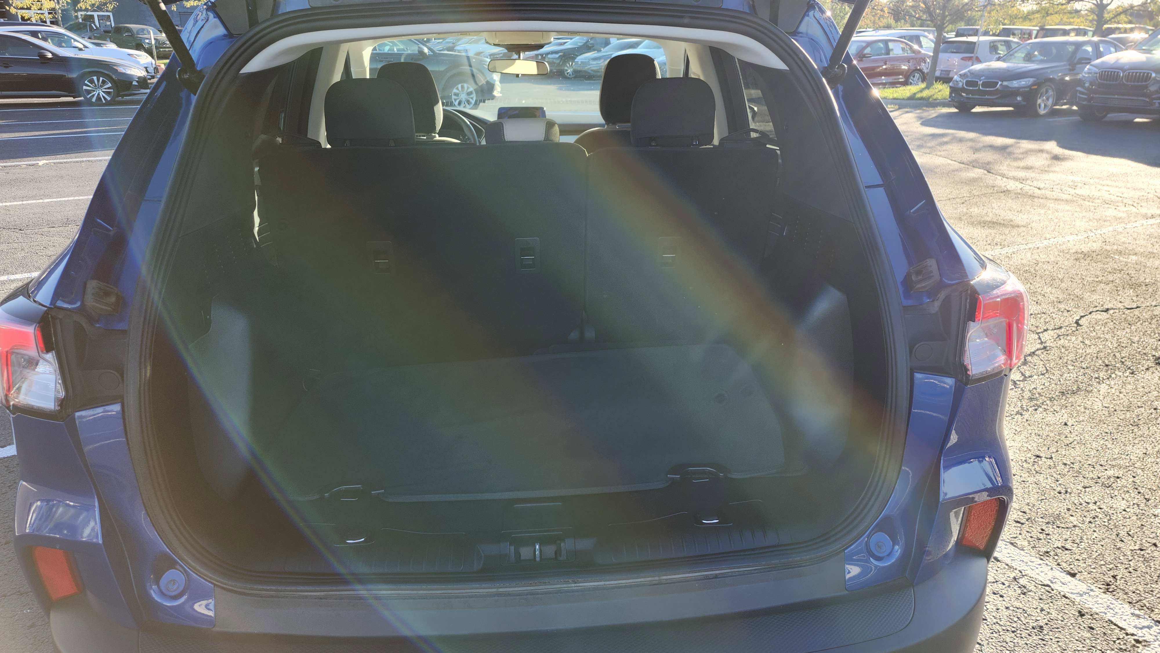 Used 2022 Ford Escape SE image 15