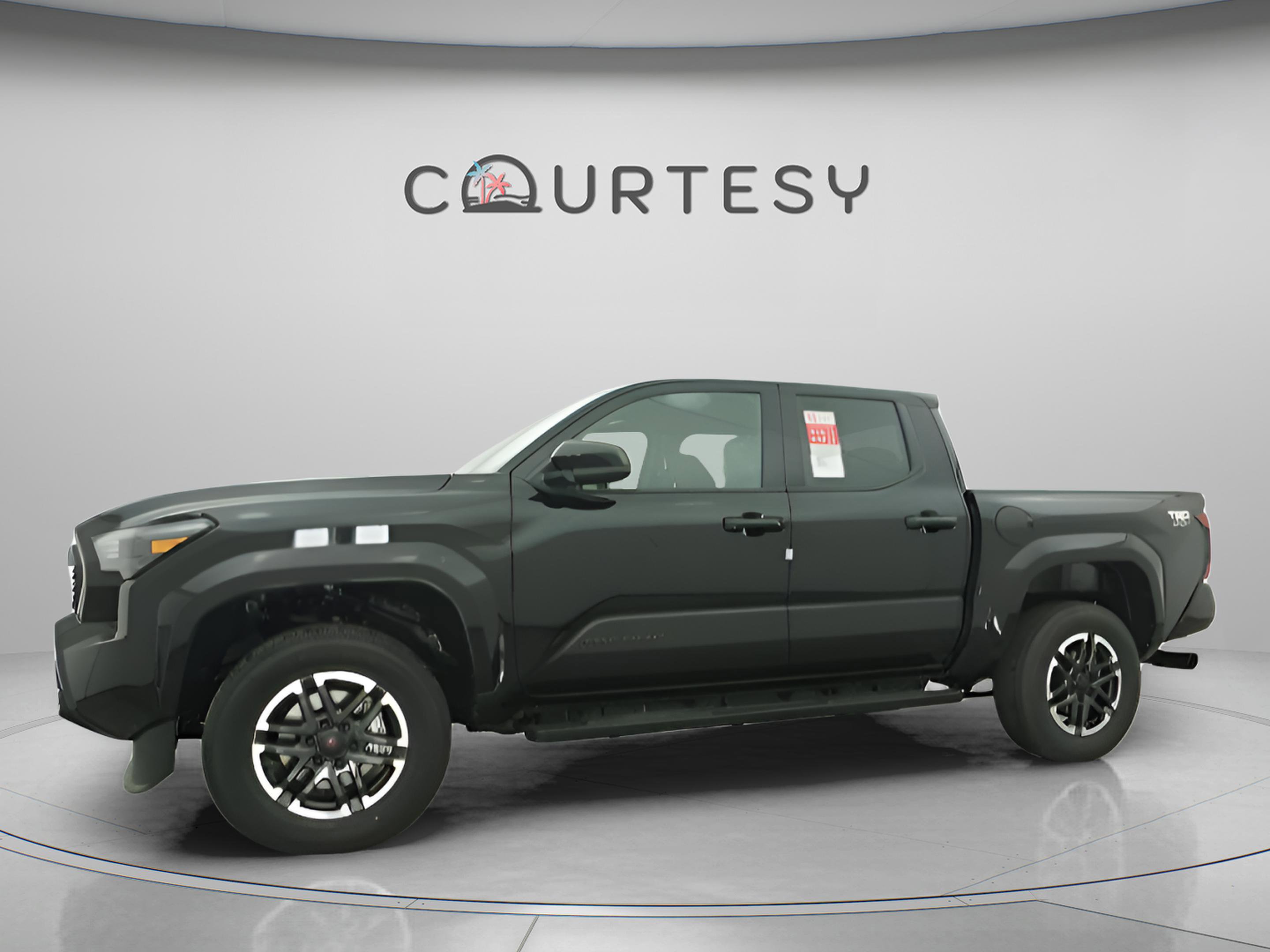 Certified 2026 Toyota Tacoma TRD Sport image 5