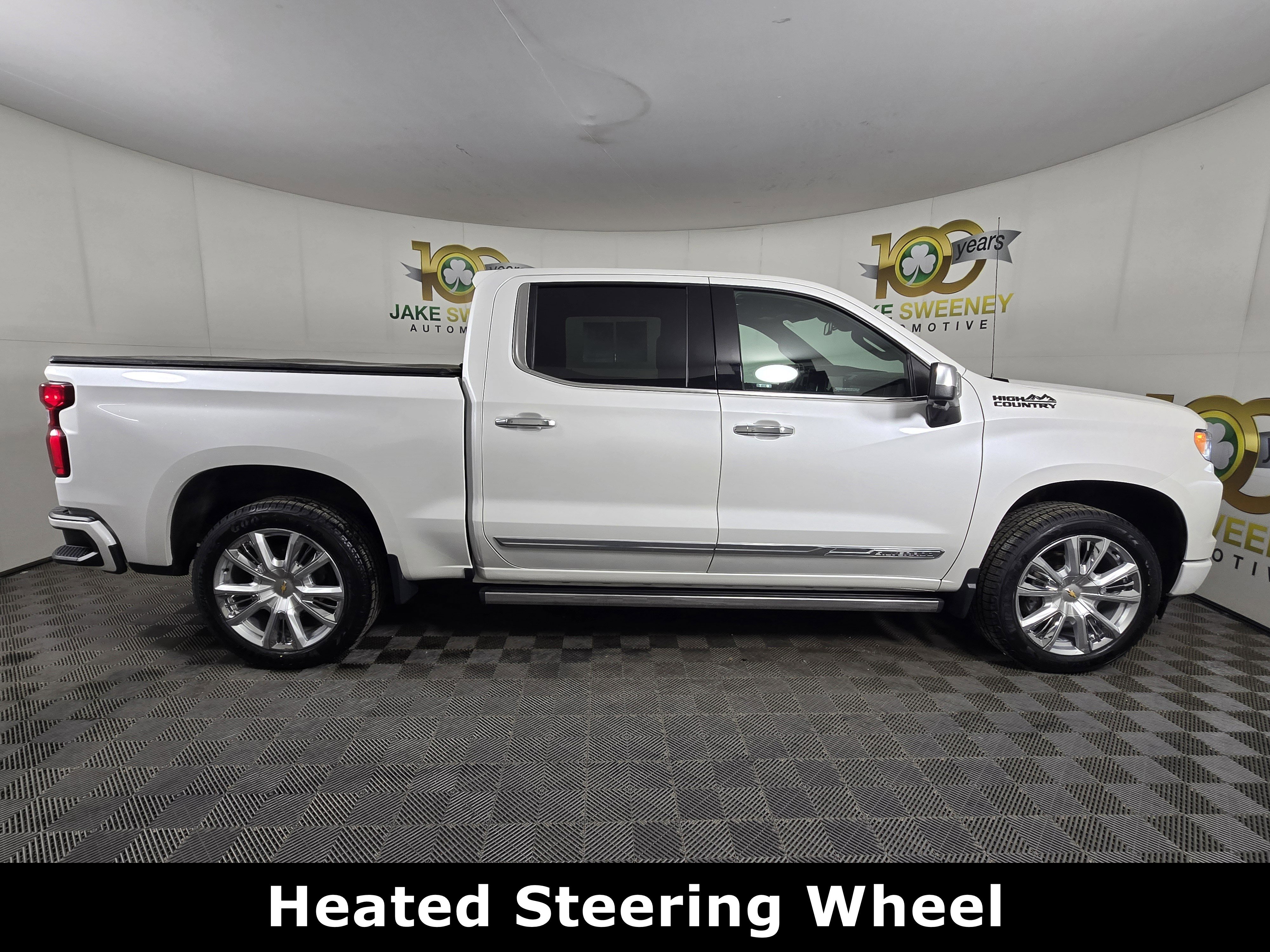 Certified 2023 Chevrolet Silverado 1500 High Country w/ High Country Premium Package image 10