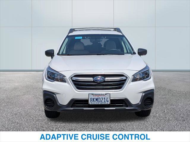 Used 2019 Subaru Outback 2.5i AWD/4WD image 3