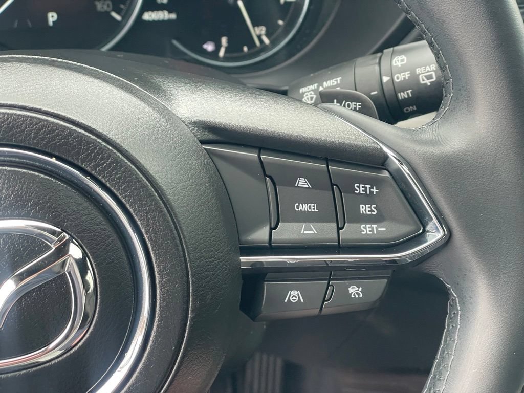 Used 2023 MAZDA CX-5 AWD 2.5 Turbo image 14