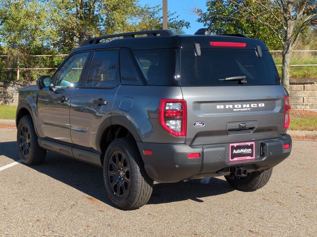 New 2026 Ford Bronco Sport Badlands w/ Badlands Tech Package AWD/4WD image 9