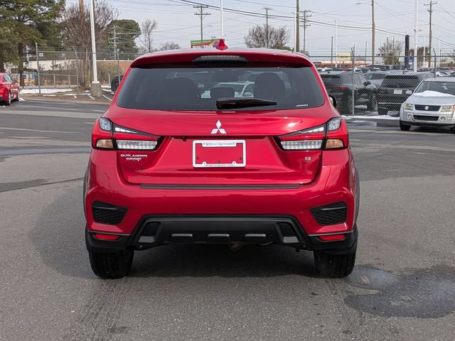 New 2026 Mitsubishi Outlander Sport SE AWD/4WD image 4