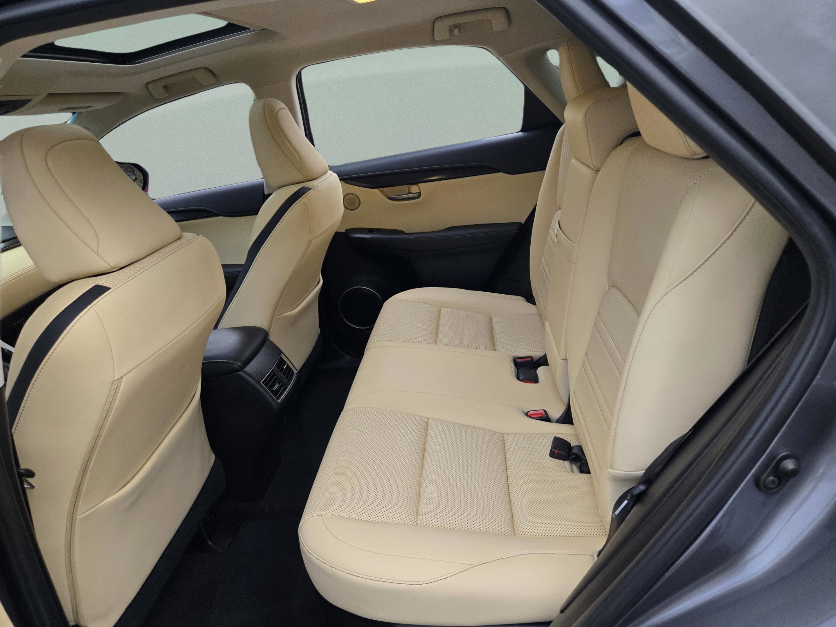 Used 2016 Lexus NX 200t FWD image 25