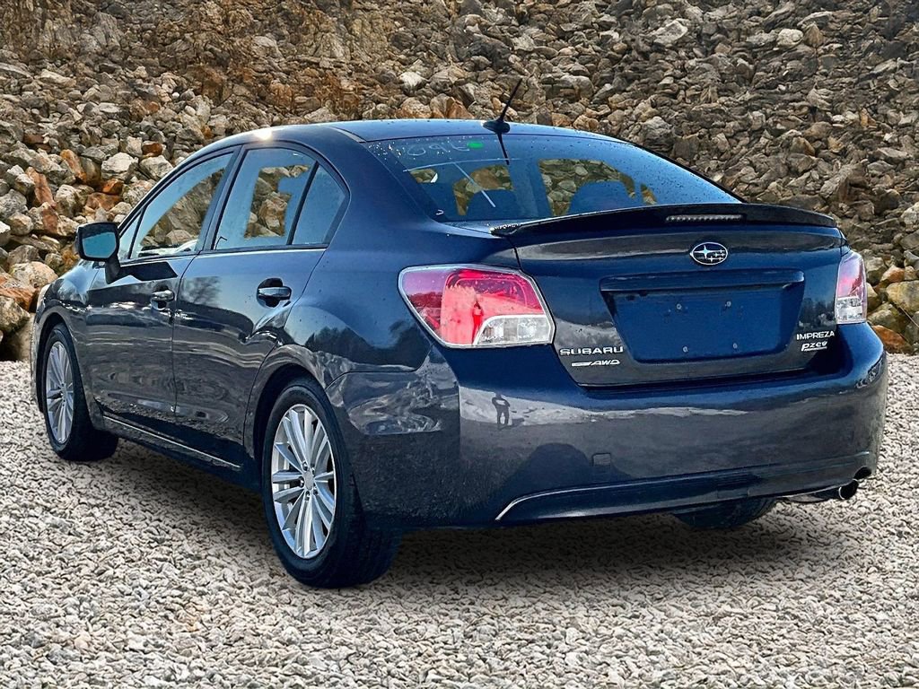 Used 2013 Subaru Impreza 2.0i Premium image 10