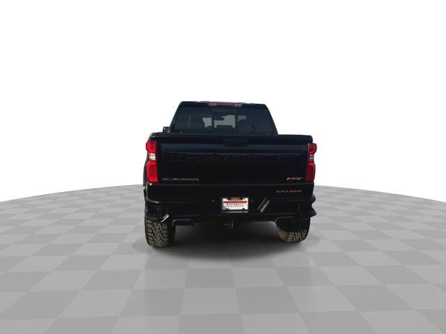 Used 2021 Chevrolet Silverado 1500 RST w/ All Star Edition Plus AWD/4WD image 7