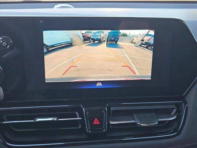 New 2026 Chevrolet TrailBlazer RS w/ Driver Confidence Package image 13