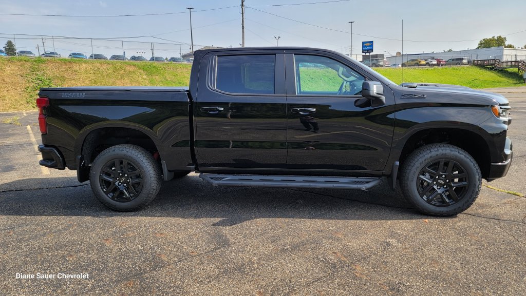 New 2026 Chevrolet Silverado 1500 LT Trail Boss w/ LT Trail Boss Premium Package AWD/4WD image 14