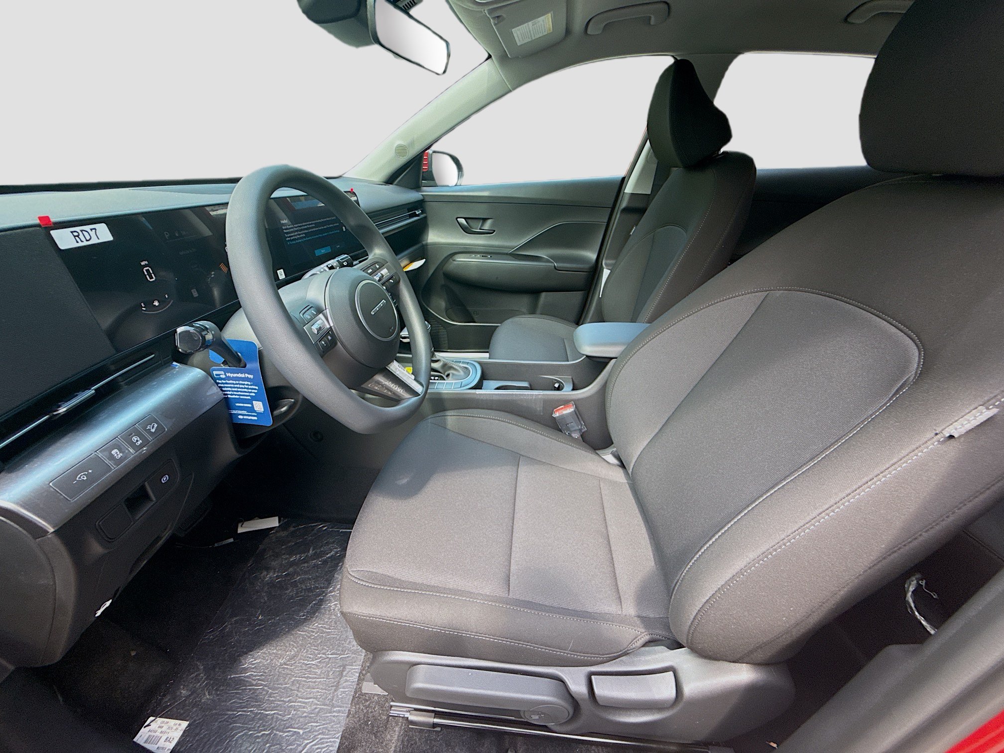 New 2026 Hyundai Kona SE FWD image 14