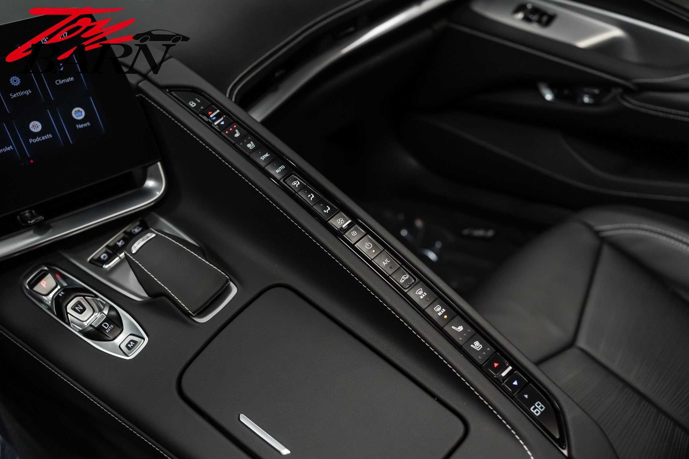 Used 2024 Chevrolet Corvette Stingray Preferred Cpe w/ Z51 Performance Package image 47