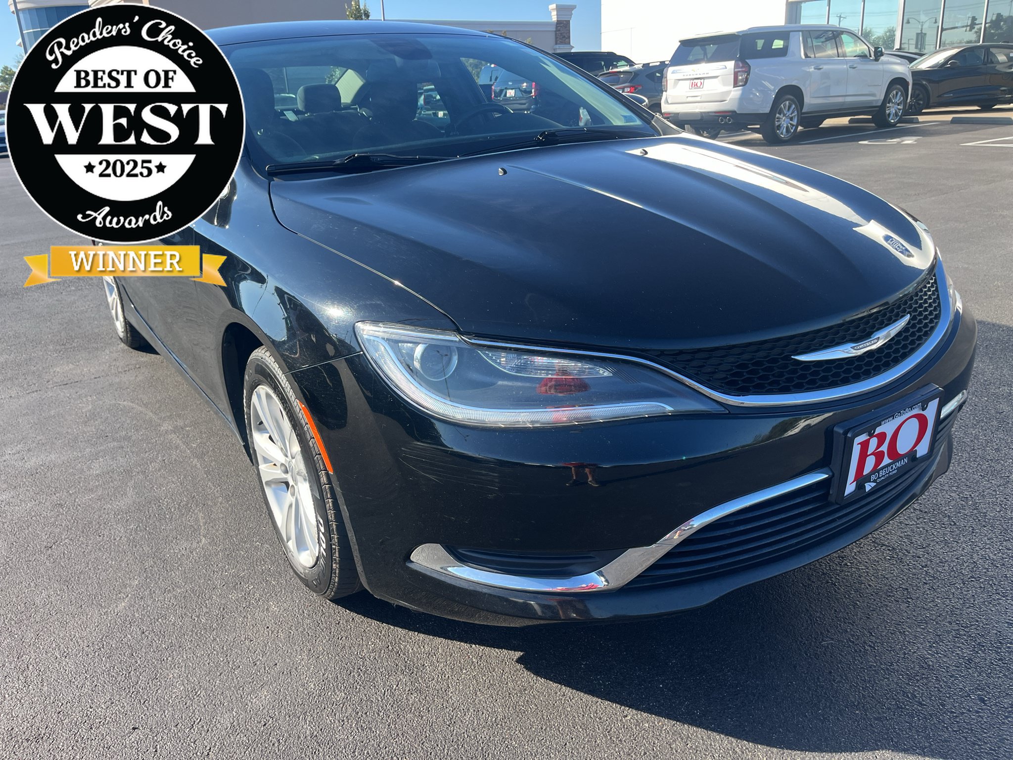 Used 2016 Chrysler 200 Limited w/ Convenience Group