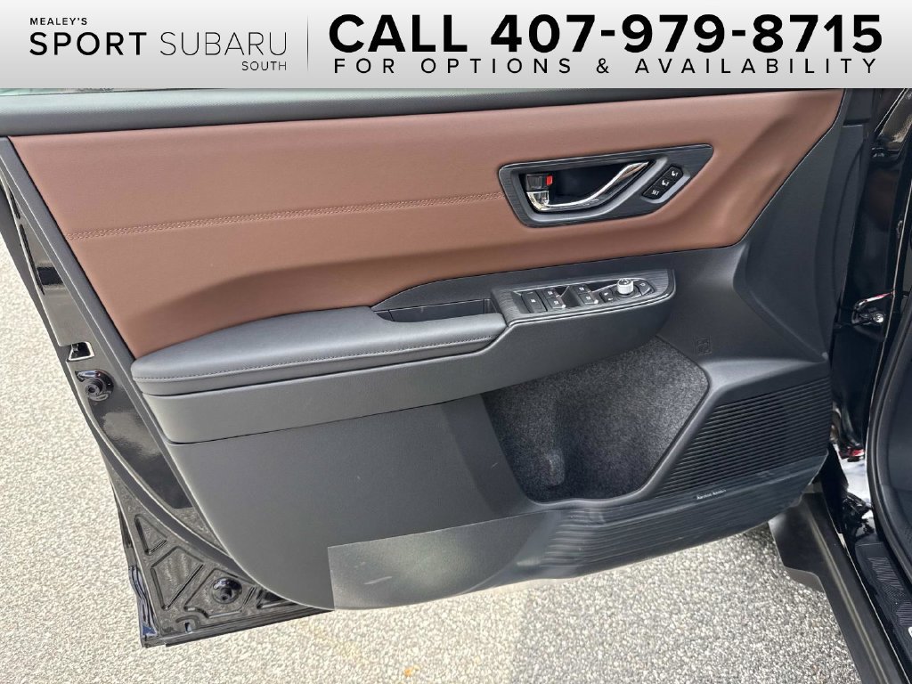 New 2026 Subaru Outback Touring AWD/4WD image 21