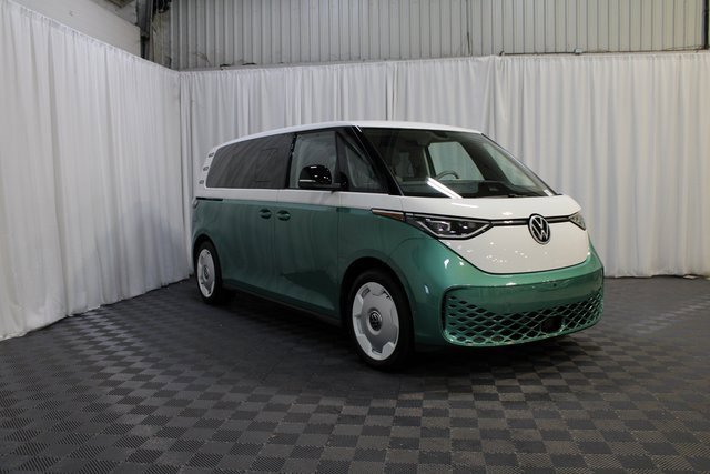 New 2025 Volkswagen ID. Buzz 1st Edition image 24