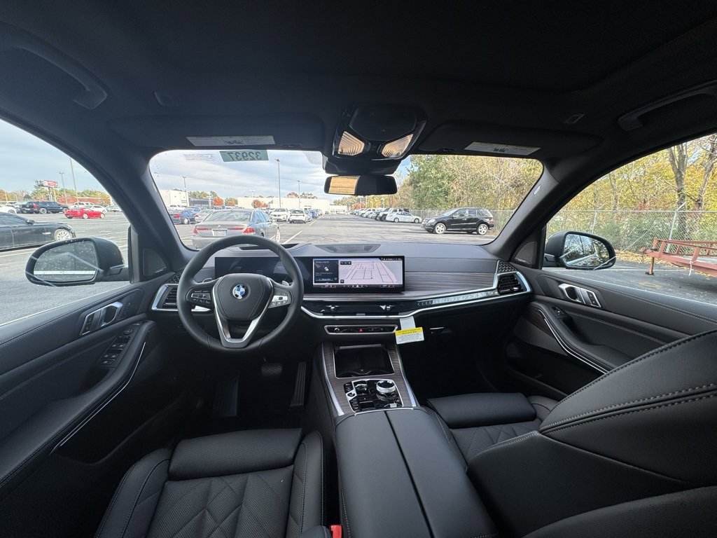 New 2026 BMW X5 xDrive50e w/ Executive Package image 15