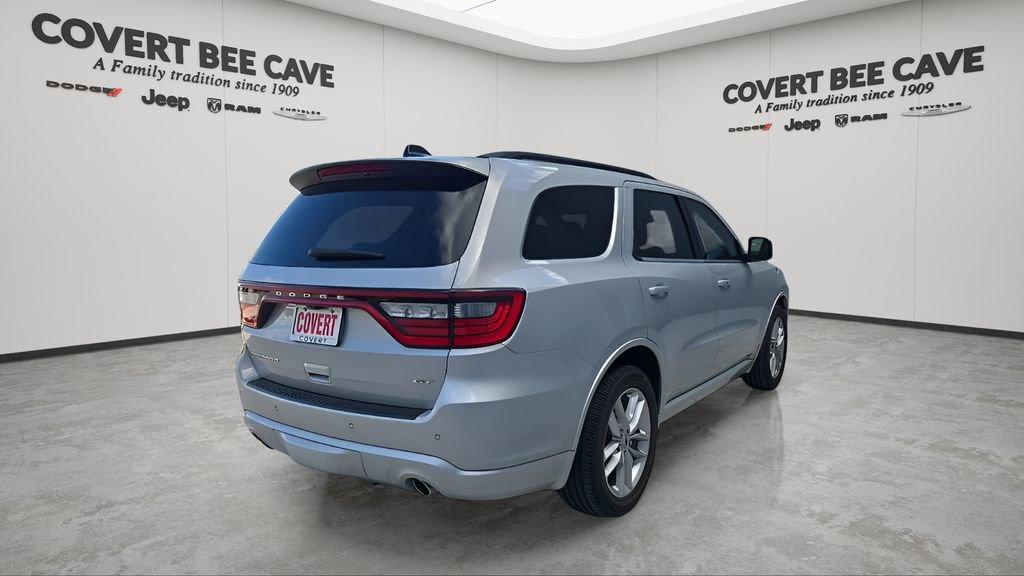 Certified 2023 Dodge Durango GT image 18