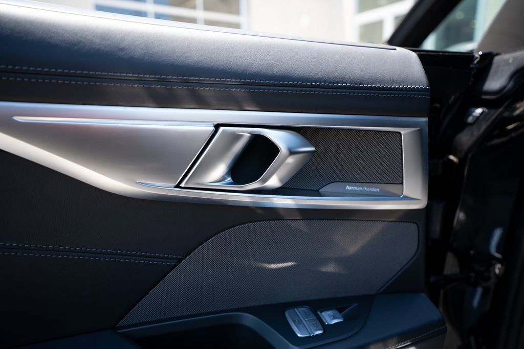 Used 2023 BMW M8 Gran Coupe xDrive Competition w/ Driving Assistance Package AWD/4WD image 46
