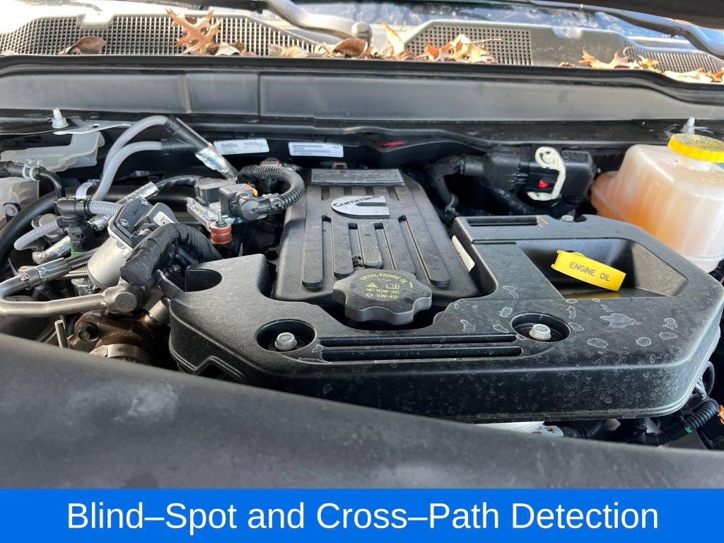 New 2025 RAM 5500 Tradesman AWD/4WD image 6