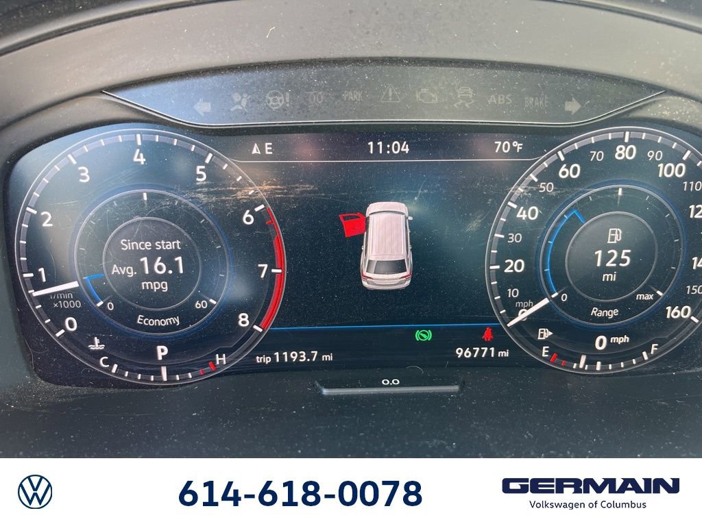 Used 2018 Volkswagen Atlas SEL Premium image 27