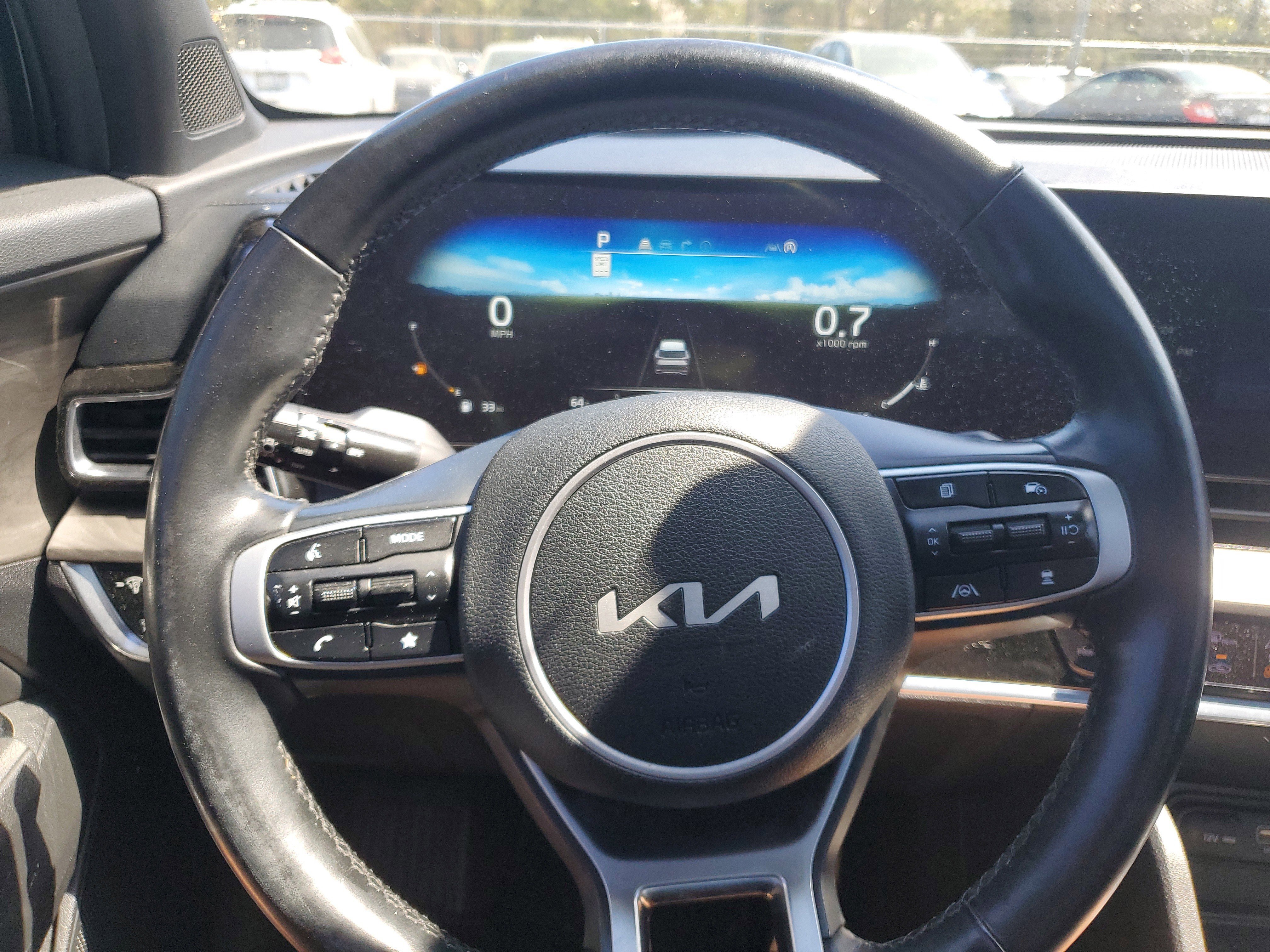 Used 2023 Kia Sportage X-Pro Prestige image 23