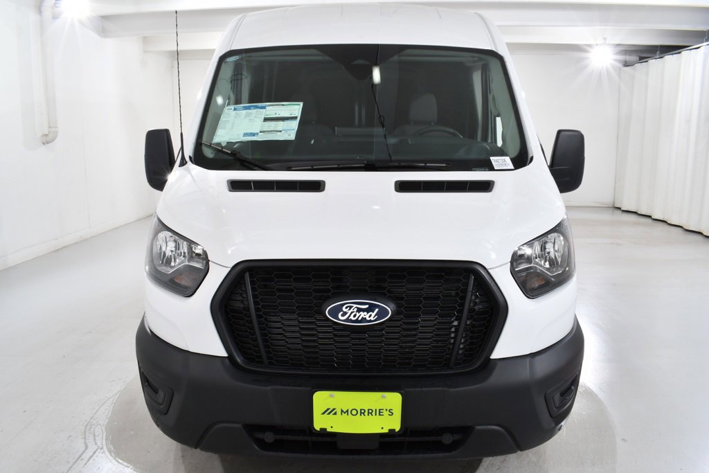 New 2026 Ford Transit 350 148 Medium Roof AWD w/ Load Area Protection Package image 3