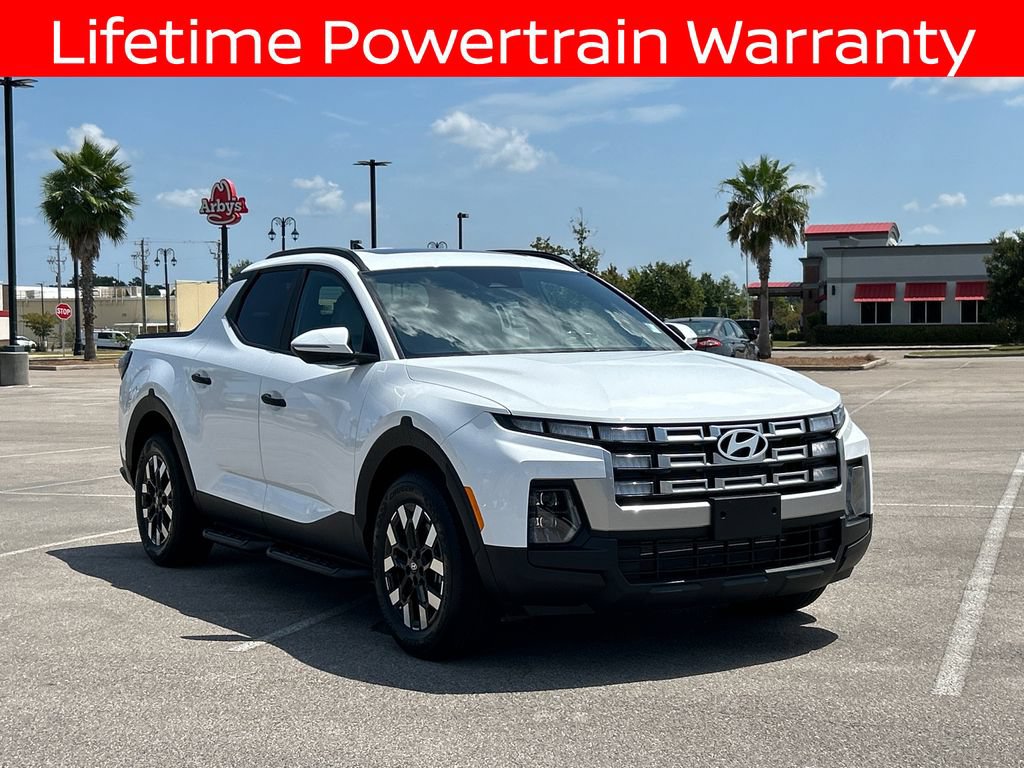 Used 2026 Hyundai Santa Cruz SEL FWD image 8