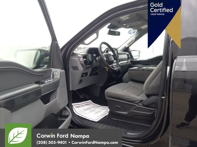 Certified 2024 Ford F150 XLT image 11