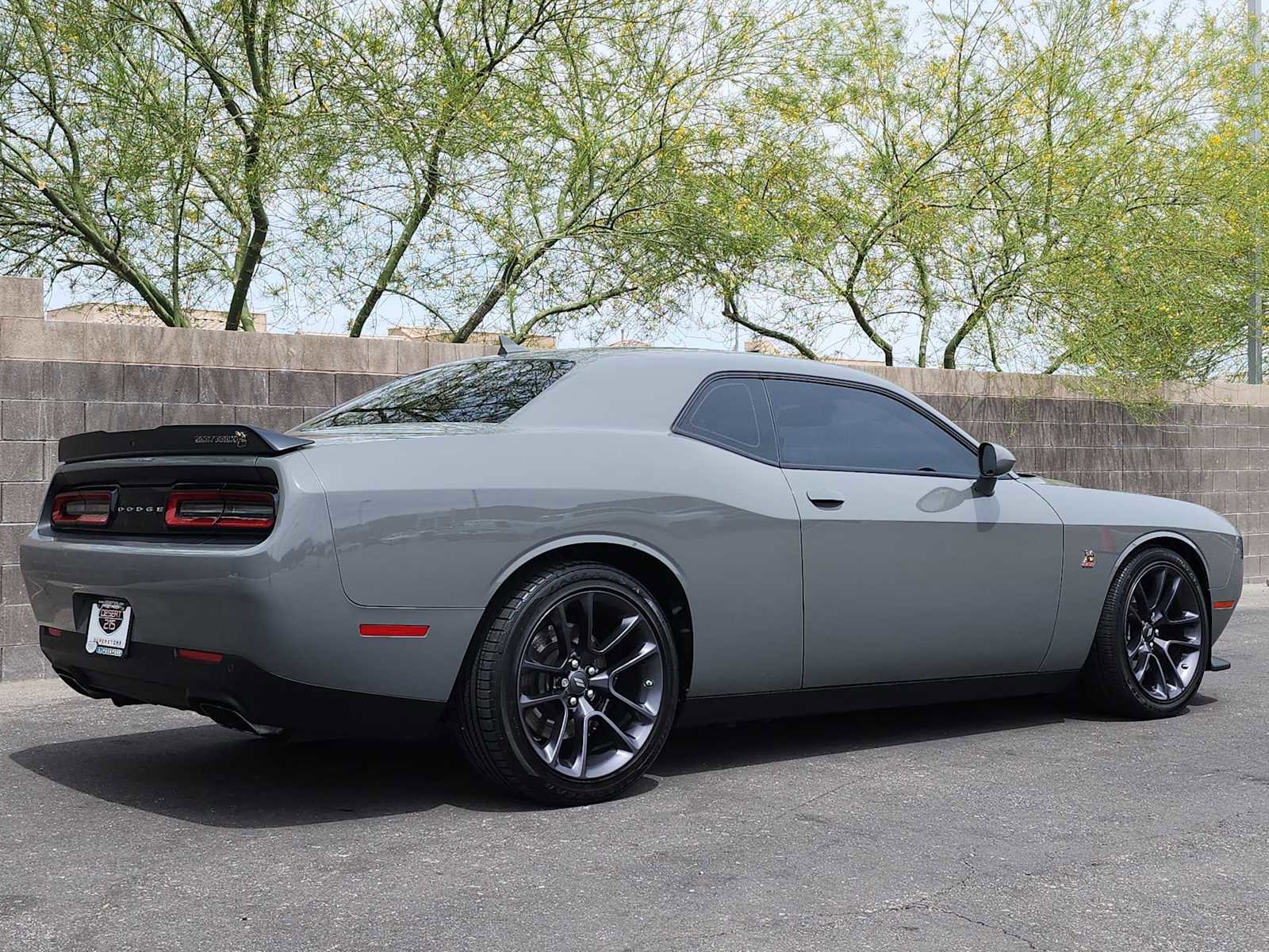 Used 2023 Dodge Challenger R/T Scat Pack RWD image 9