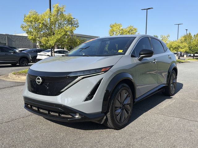 Certified 2024 Nissan Ariya FWD image 9
