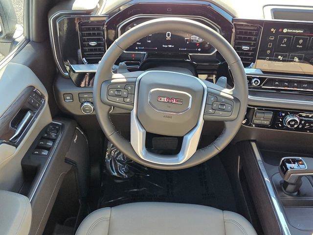New 2026 GMC Sierra 1500 SLT w/ SLT Premium Plus Package AWD/4WD image 11