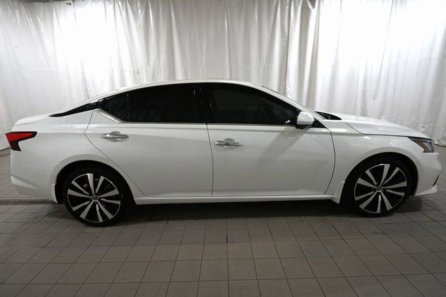 Used 2021 Nissan Altima 2.5 Platinum image 13